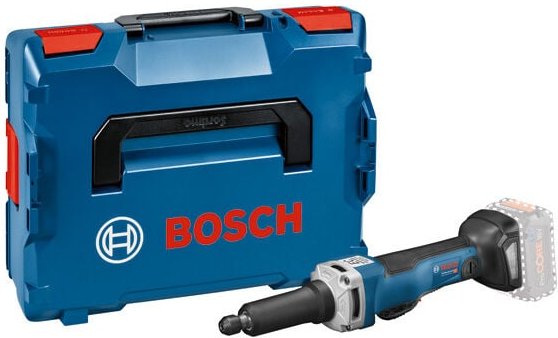 Bosch Akku Geradschleifer ggs 18 V-23 plc ohne Akku ohne Lader in L-Boxx Gr. 2
