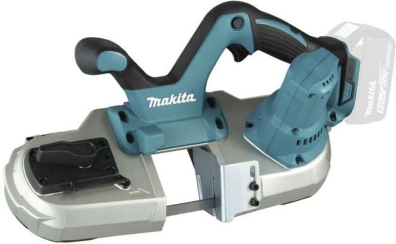 64 mm Bandsäge 18V Li-Ion (Produkt allein) Makita DPB182Z