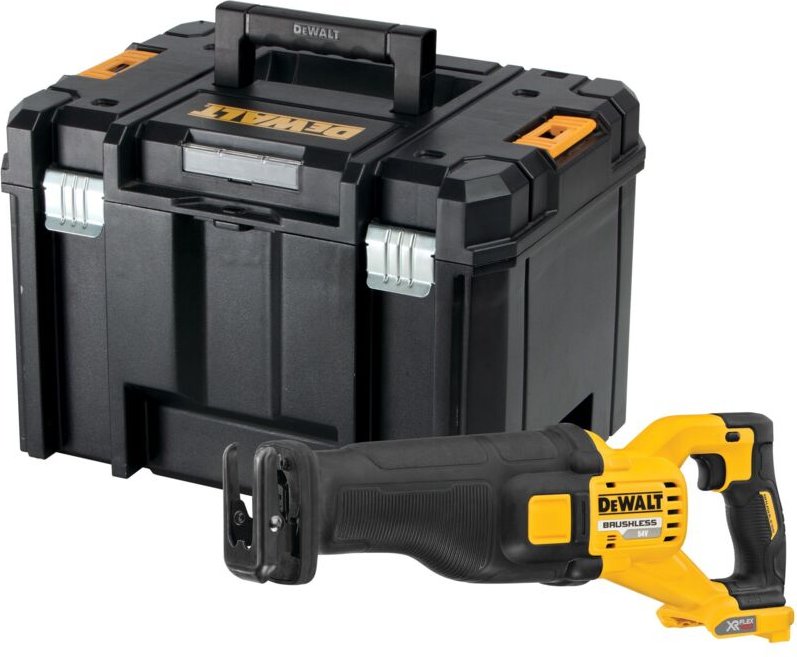 Dewalt - Akku-Säbelsäge 54V DCS389NT ohne Akku ohne Lader in TSTAK-Box vi