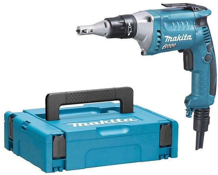 570W 6000 u / min Schraubendreher für Gipsplatten - FS6300RXJ - Makita