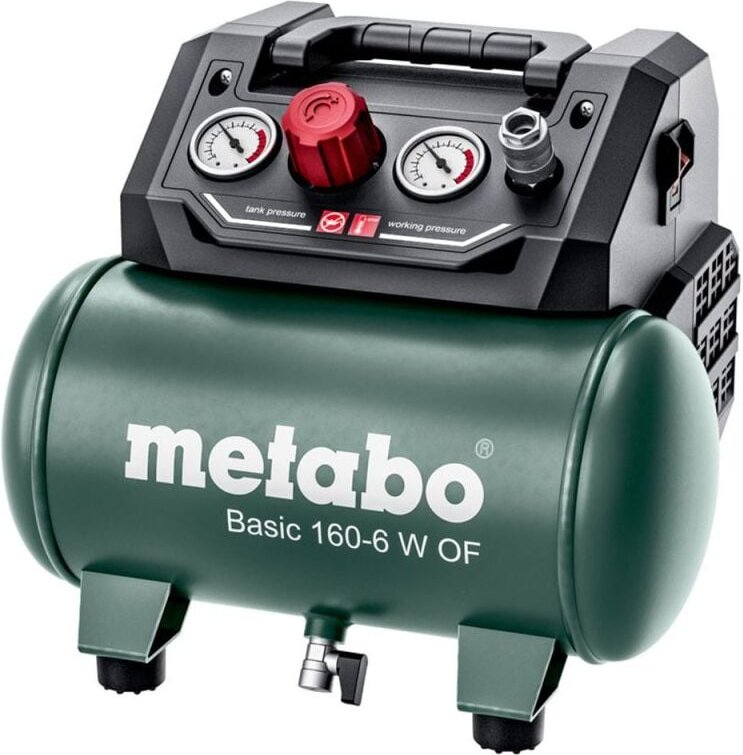 Thumbnail - Metabo - Kompressor Basic 160-6 w of