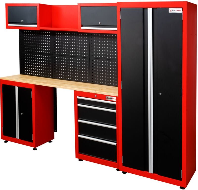 Werkstatt-Set WESS13 Werkstatt-Set - Holzmann