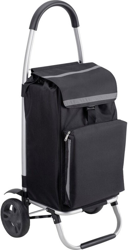WU6816800 Einkaufstrolley (b x h x t) 45 x 103 x 36 cm - Metafranc