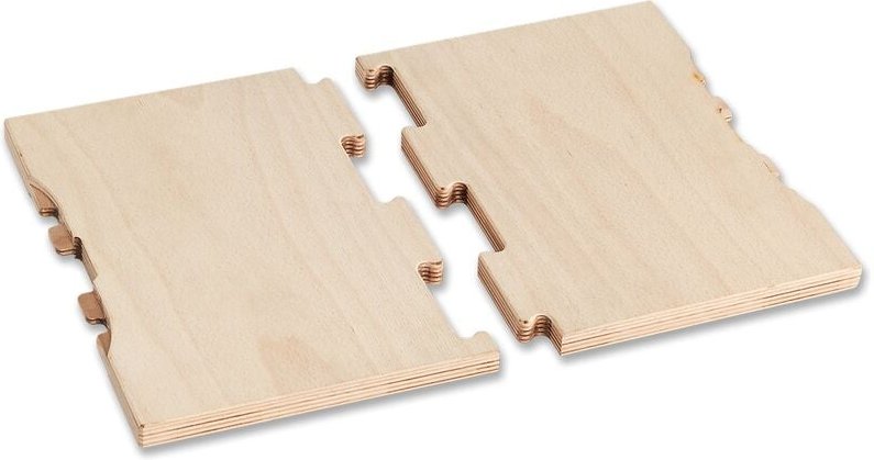 L-boxx Arbeitsplatte Deckel zweiteilig bss