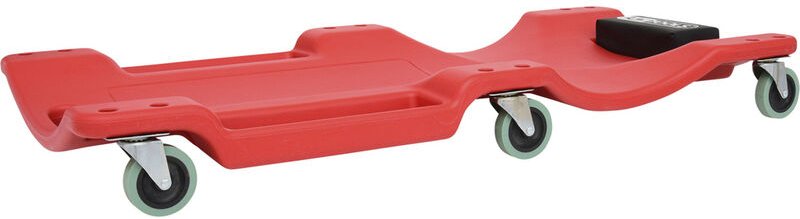 Fahrbare Liege, L1030xB480xH115mm