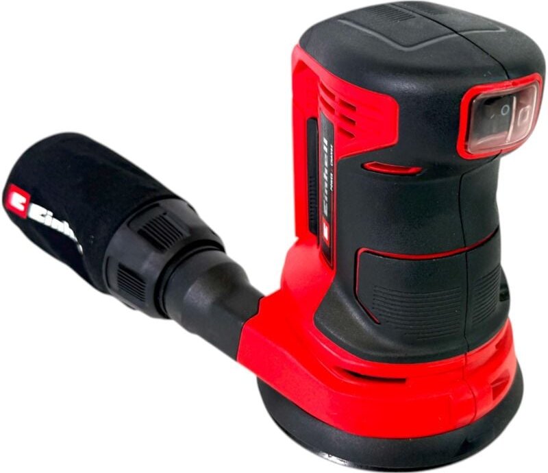 Te-rs 18 Li-Solo Akku Exzenterschleifer 18 v 125 mm Solo ( 4462010 ) - ohne Akku, ohne Ladegerät - Einhell