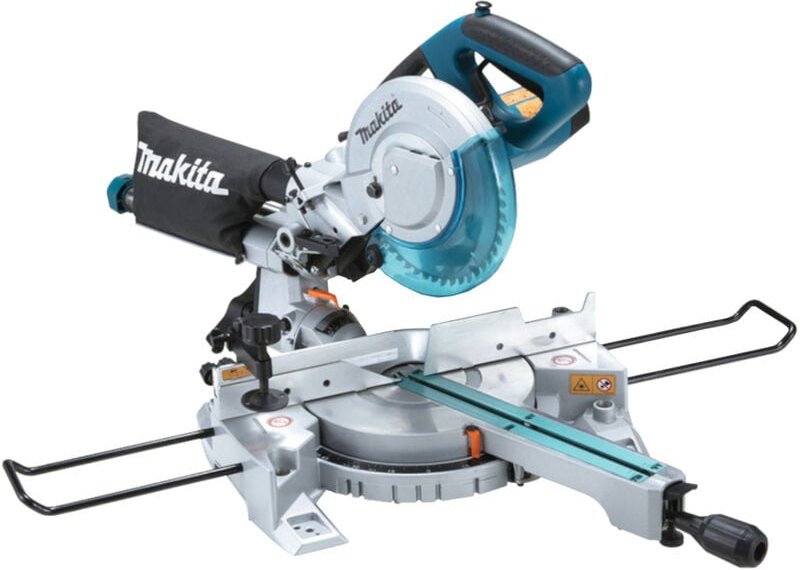 Thumbnail - Kapp- und Gehrungssäge LS0815FLN 216 mm 1400 Watt im Karton - Makita