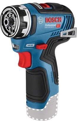 Bosch Akku-Bohrschrauber gsr 12V-35 fc mit Einlage ohne Aufsätze im Karton