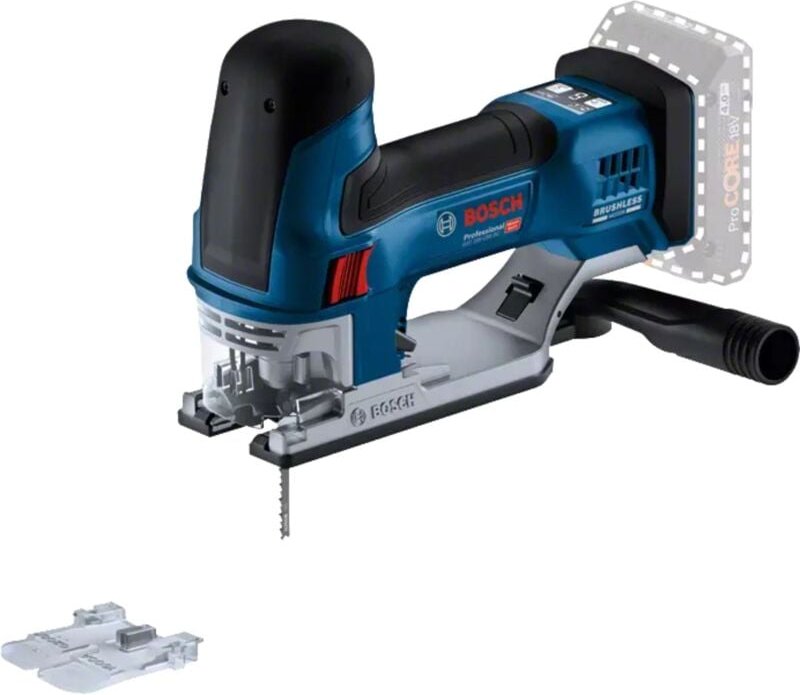 Thumbnail - Bosch gst 18V-155 sc Professional Akku Stichsäge 18 v 155 mm Brushless ( 06015B0001 ) Solo - ohne Akku, ohne Ladegerät