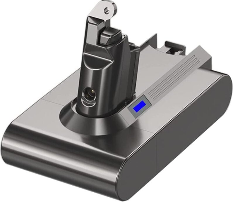 Ersatzakku für Dyson V6 DC62 DC58 DC59 DC61 DC72 DC74 SV03 SV05 SV06 SV07 SV09 21,6 V 3,5 Ah