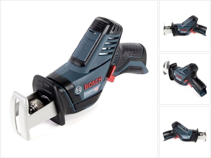 Bosch Professional - Bosch gsa 12 v-li Professional Akku-Säbelsäge Säge Stichsäge Fuchsschwanz