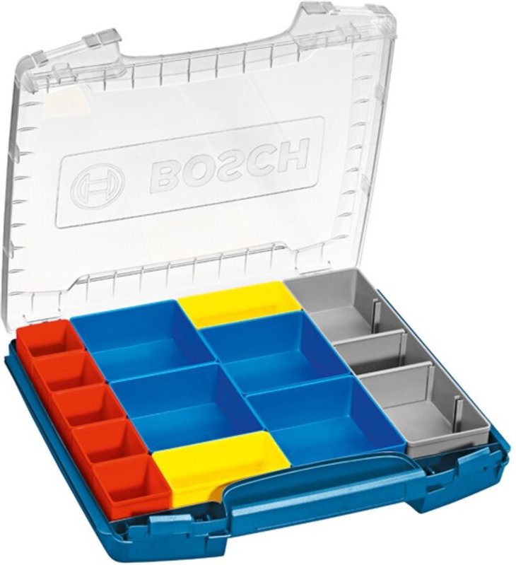 I-BOXX 53 set 12 (1600A001S7) - Bosch Professional