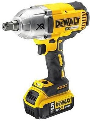DCF899P2 18,0 Volt / 5,0 Ah Akku-Schlagschrauber - Dewalt