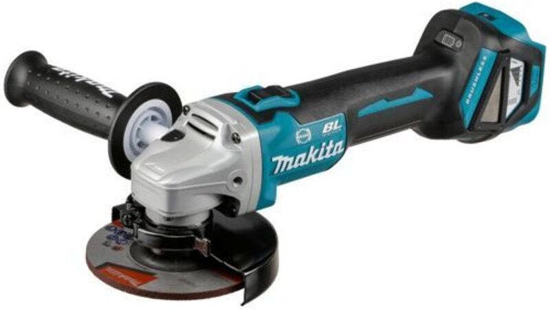 DGA513ZJ Akku-Winkelschleifer im Makpac - Makita