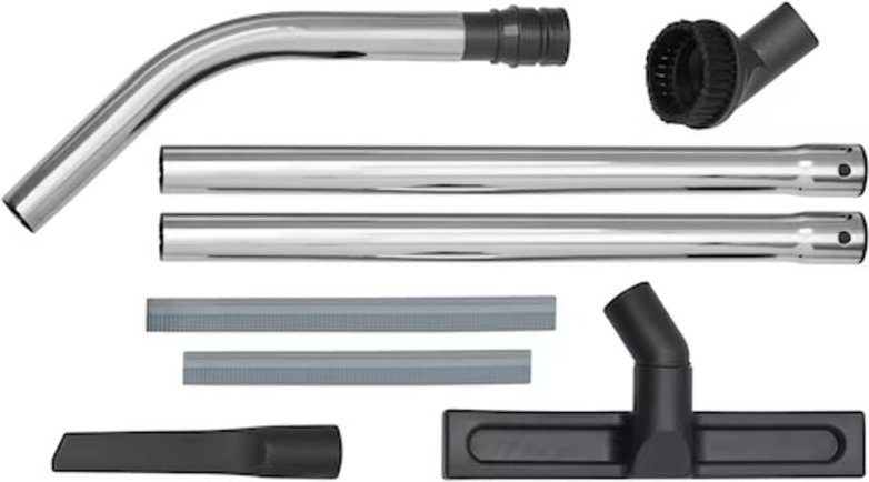 DWV9350-XJ Metall-Bodenreinigungsset für Absaugsysteme - Dewalt