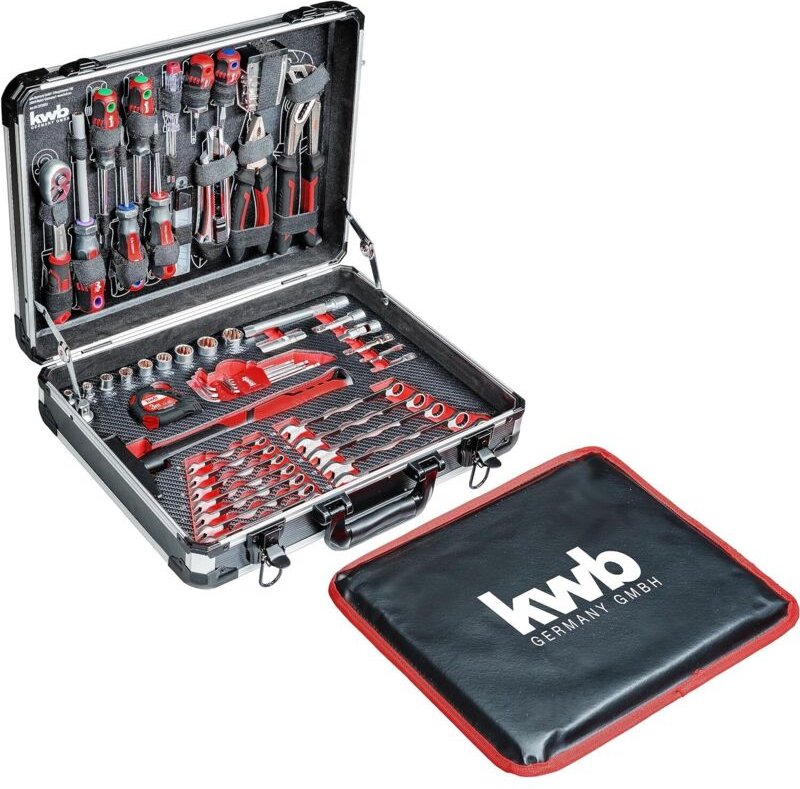 KWB - Werkzeugkoffer 80-tlg. - 370660