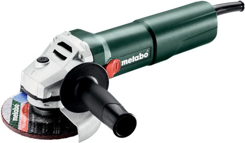Metabo - Winkelschleifer w 1100-125 im Karton