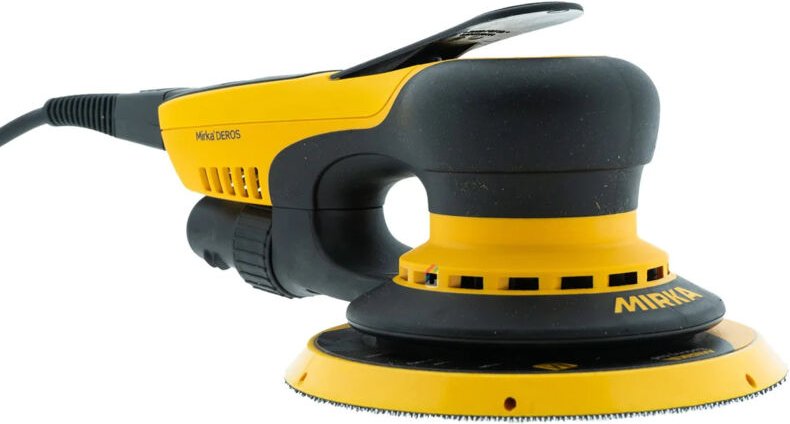 Mirka - Deros ii 650 Netz-Exzenterschleifer – ø 150 mm – MID6504044