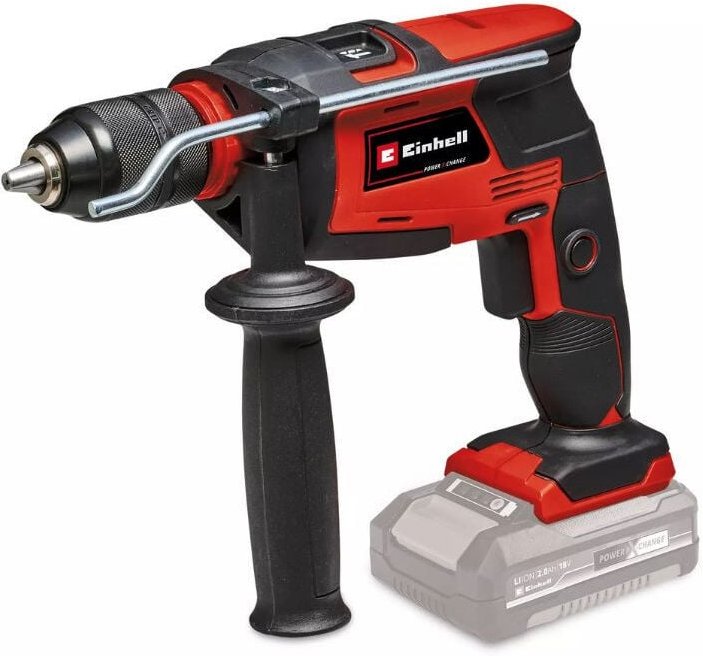 Akku-Schlagbohrmaschine tc-id 18 Li Solo 18 v Bohrhammer - Einhell