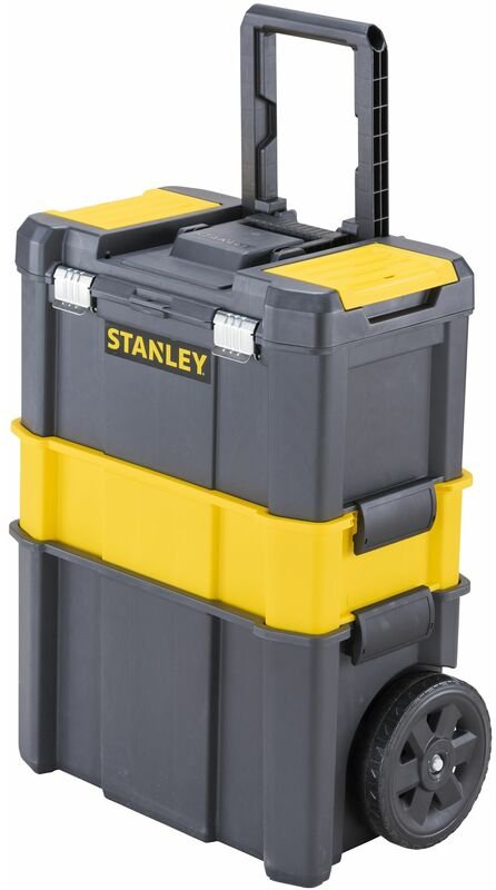 Stanley - Rollende Werkstatt Essential