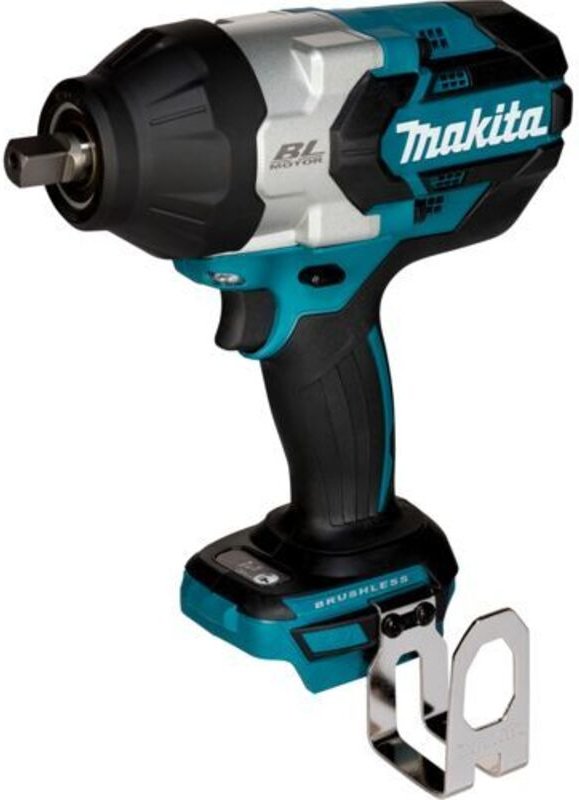 Akku-Schlagschrauber DTW1004Z, 18V 1/2' 1050 Nm ohne Akku und Ladegerät im Karton - Makita