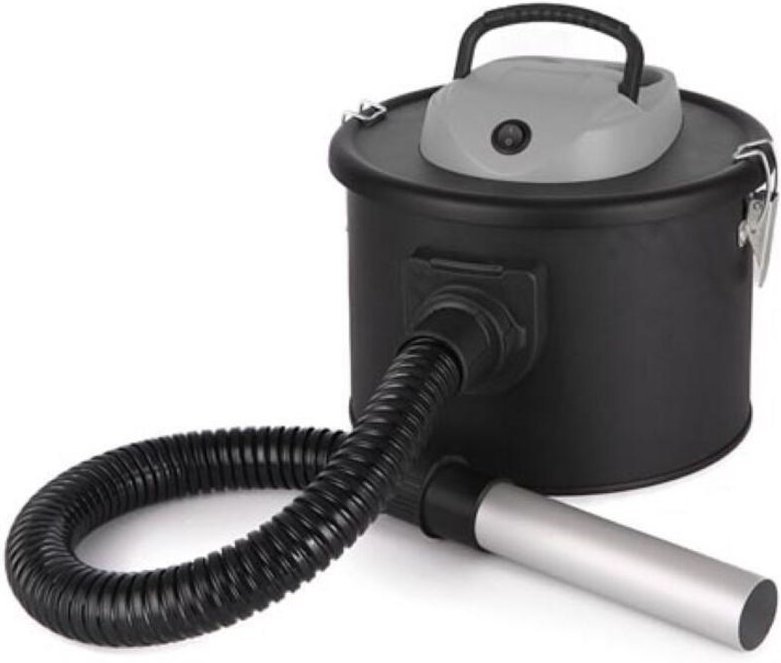 Kompakter Aschesauger - 800W- 10L