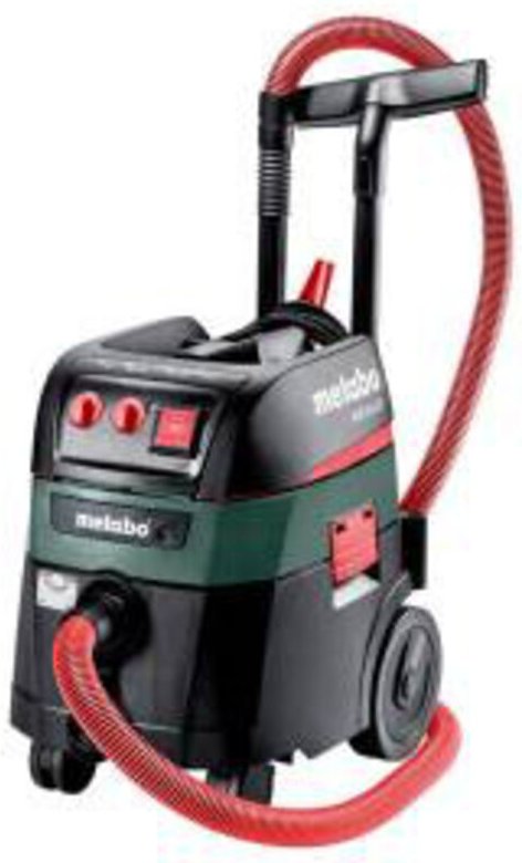 Asr 35 h acp Nass- und Trockensauger 1400 w 35 l ( 602059000 ) Staubklasse h - Metabo