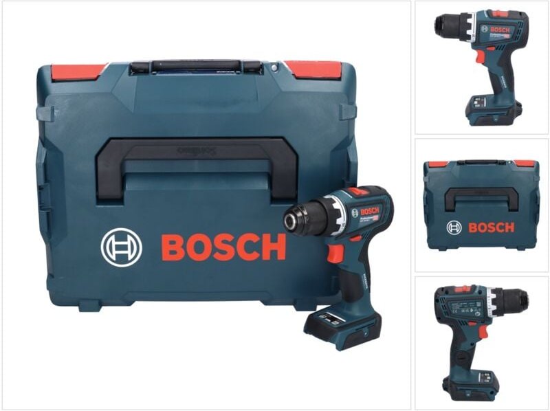 Bosch Akku-Bohrschrauber gsr 18V-90 c ohne Akku und Ladegerät in l-boxx