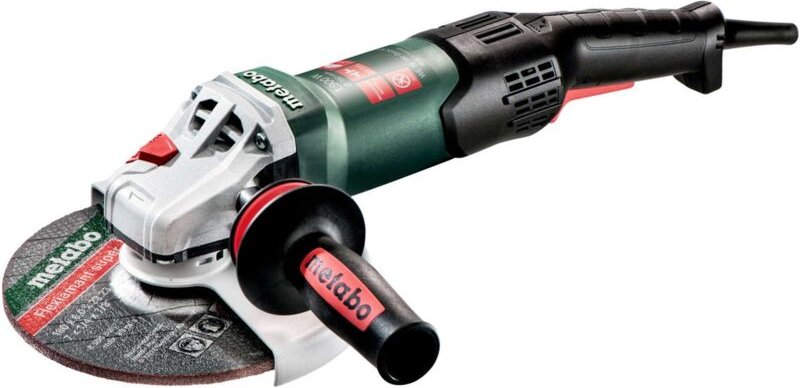 Schleifer Ø180 mm METABO - WE 19-180 Quick RT - 601088000