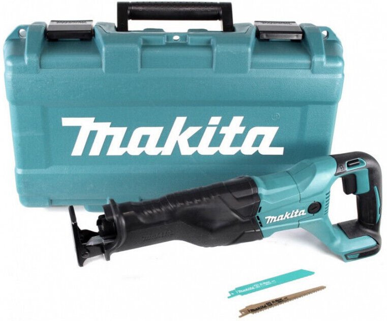 Akku-Reciprosäge Makita DJR186ZK 18V Solo