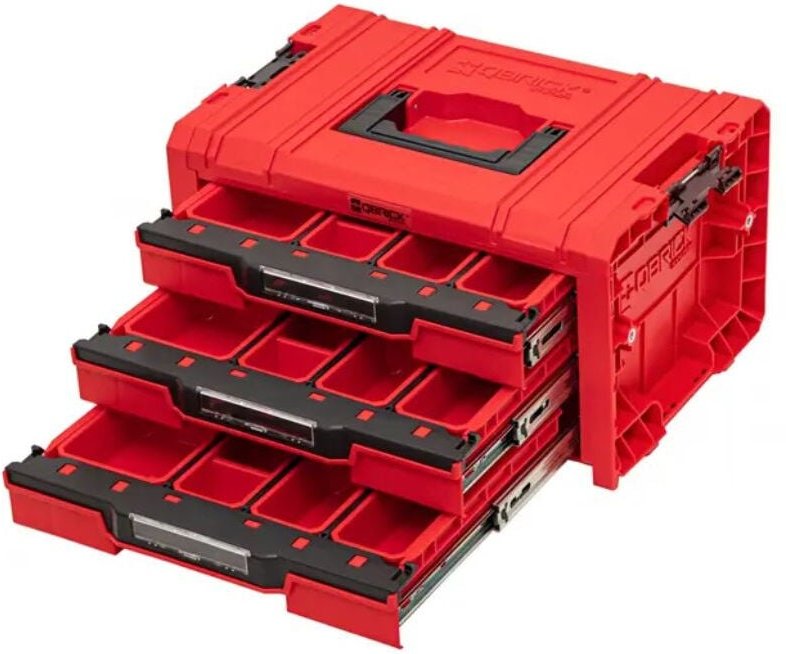 Werkzeugkasten System PRO Drawer 3 - QBRICK SKRQPROD3E2CCZEPG003