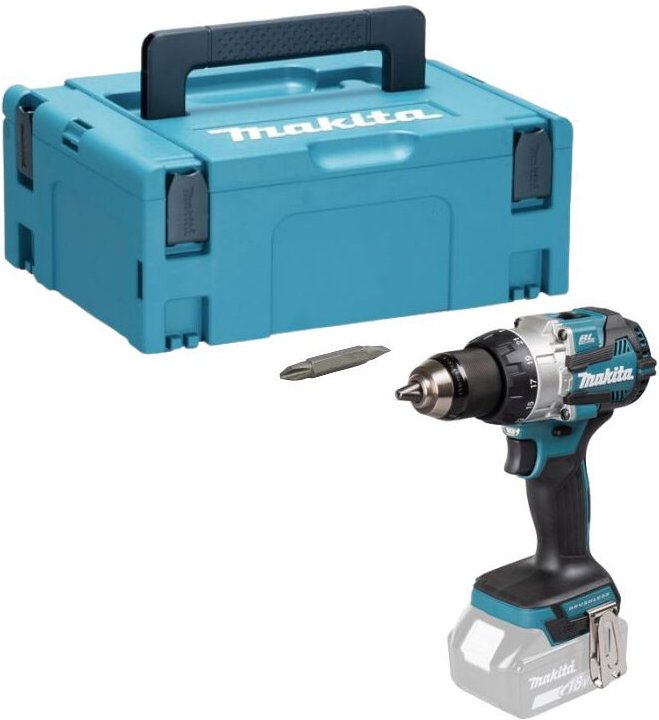 Bohrschrauber Makita DHP489ZJ 18 V