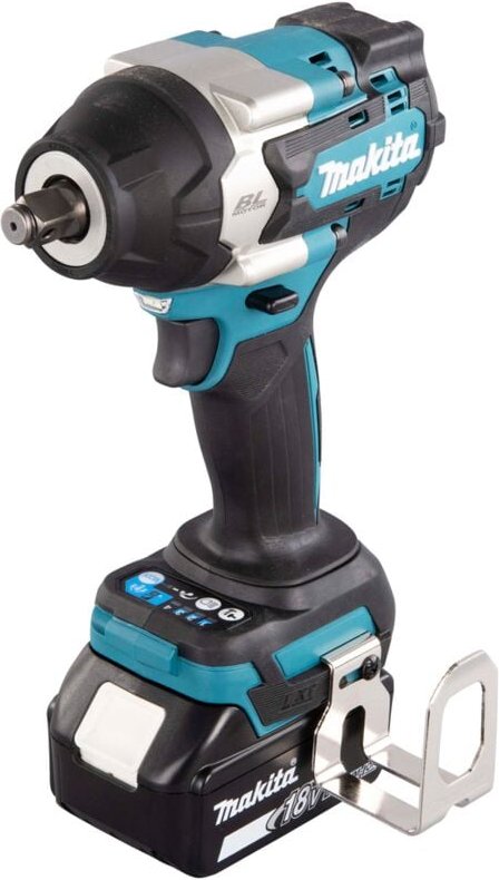 Makita - DTW700RTJ Akku-Schlagschrauber inkl. makpac + 2 Akkus 5.0Ah