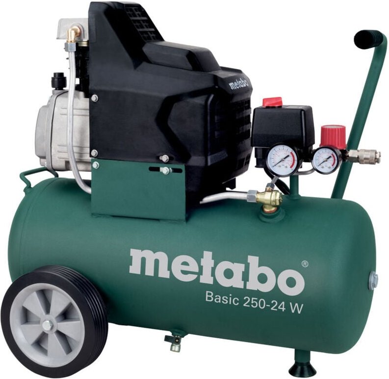 Metabo - Kompressor Basic 250-24 w (601533000)
