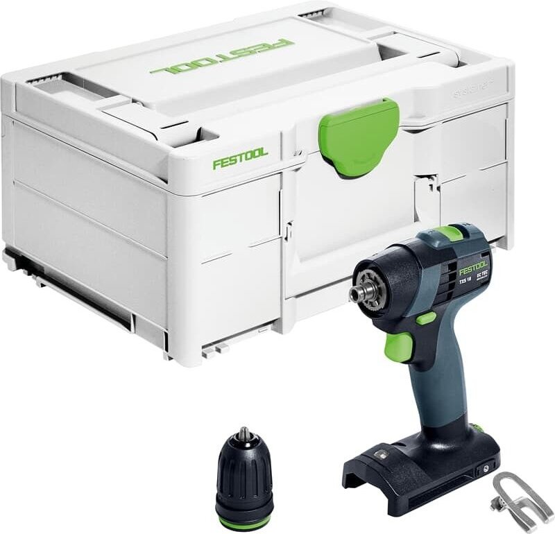 Akku-Bohrschrauber txs 18-Basic im Systainer -576894 (Einzelprodukt) - Festool