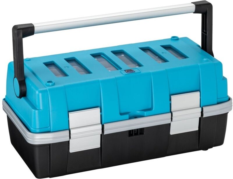 Kunststoff-Werkzeugkasten 470 mm x 250 mm x 215 mm - Hazet