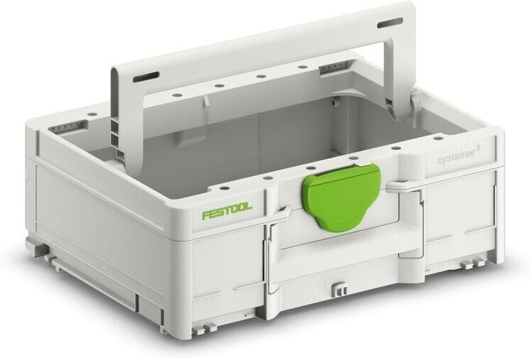 SYS3 tb m 137 Systainer ToolBox-Tragekoffer – 204865 - Festool