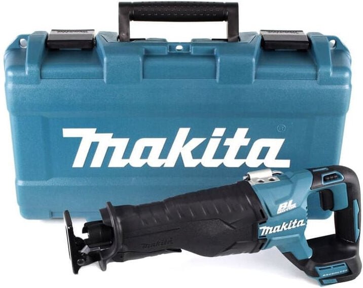 Akku-Reciprosäge DJR187ZK Säbelsäge bürstenlos Tigersäge im Koffer 18V - Makita