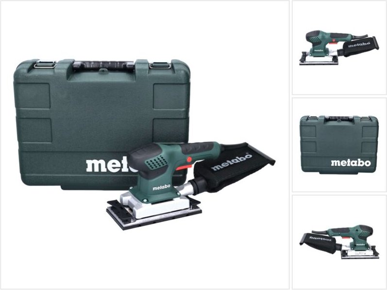 Metabo - Sander sr 2185 210W