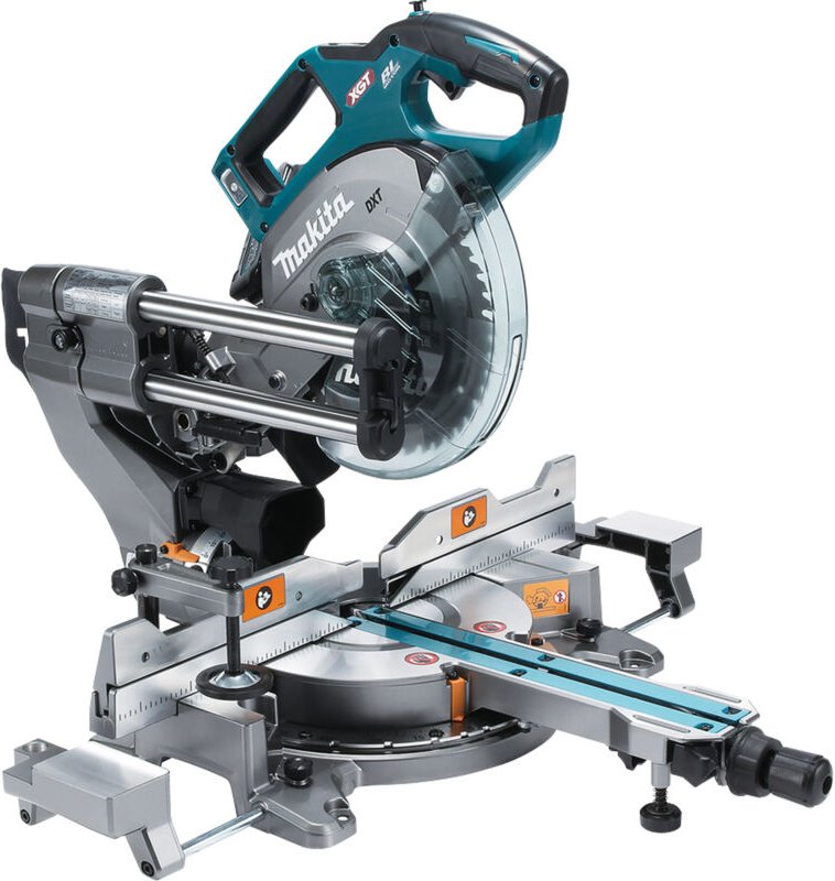 Makita LS002GZ01 Akku-Kapp-Gehrungssäge 40V max. Solo inkl. AWS Funk-Adapter WUT01