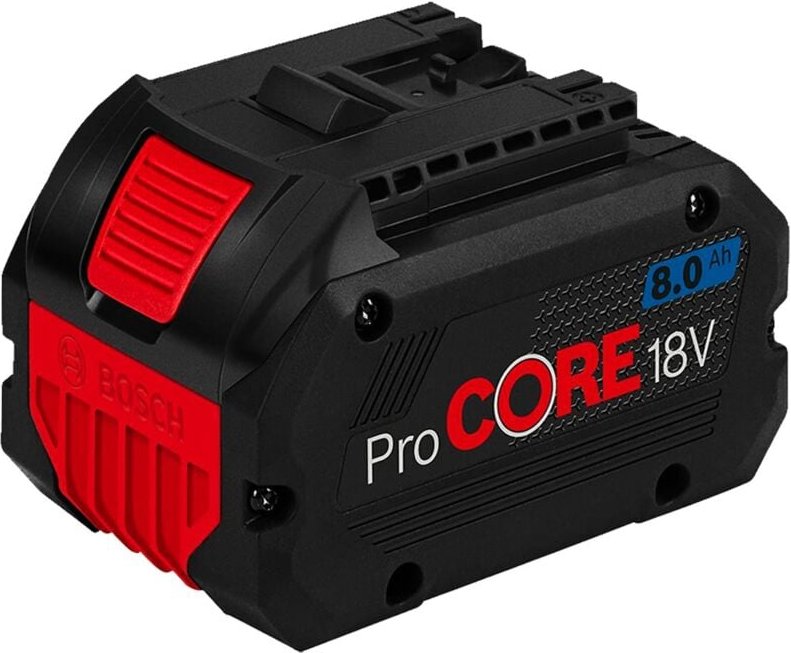 Thumbnail - Bosch Professional - Bosch Akkupack ProCORE 18 Volt, 8.0 Ah 1600A016GK