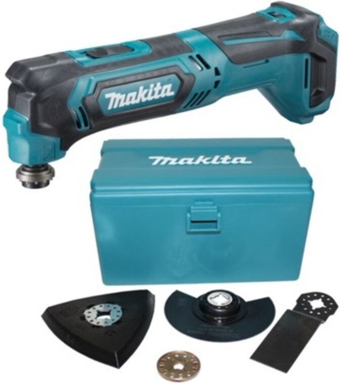 Multifunktion Makita TM30DZJX1 12 V