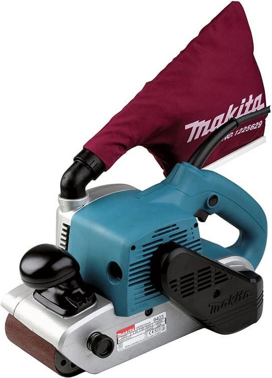 Makita - Bandschleifer 1200 w - 9403