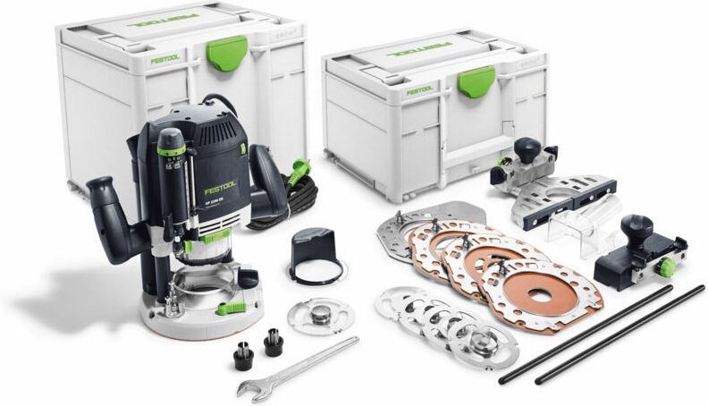 Oberfräse of 2200 EB-Set - 576220 - Festool