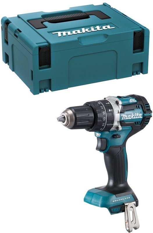 Schlagbohrschrauber Makita DHP484ZJ (nur Gerät + makpac 2)