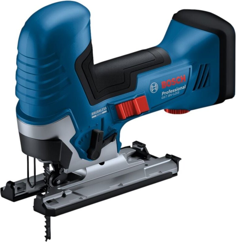 Bosch Akku-Stichsäge gst 18V-125 s ohne Akku ohne Ladegerät im Karton