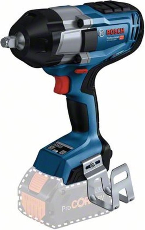 Thumbnail - Bosch Professional - Bosch Akku-Drehschlagschrauber biturbo gds 18V-1000, im Karton