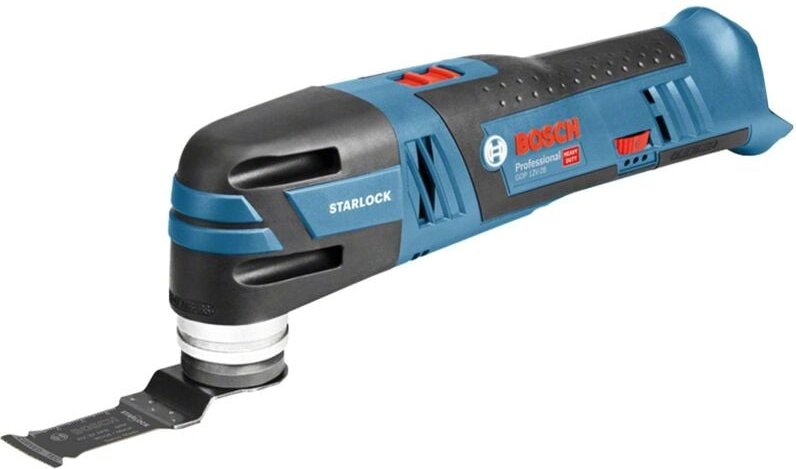 Bosch Akku-Multi-Cutter gop 12V-28 Solo - 06018B5001