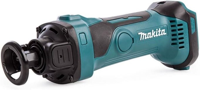 Dco 180 z Akku Rotationsschneider 18 v 30000 U/min Solo - ohne Akku, ohne Ladegerät - Makita