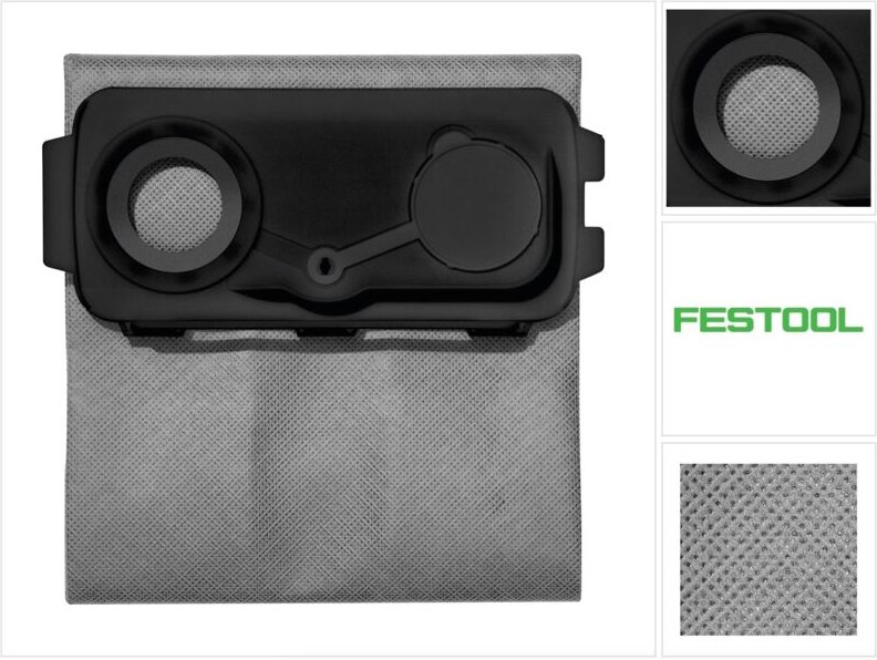 Longlife-Filtersack ll-fis-ct MINI/MIDI-2/CT15 (204309) - Festool